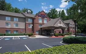 Springhill Suites By Marriott Atlanta Alpharetta